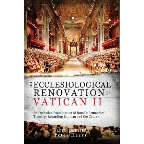 The Ecclesiological Renovation of Vatican II