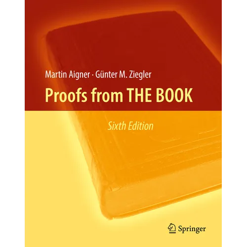 Proofs from the Book