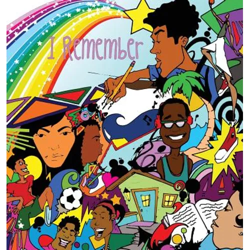 I Remember: Indianapolis Youth Write about Their Lives