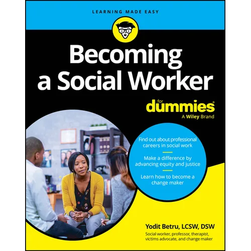 Becoming a Social Worker for Dummies