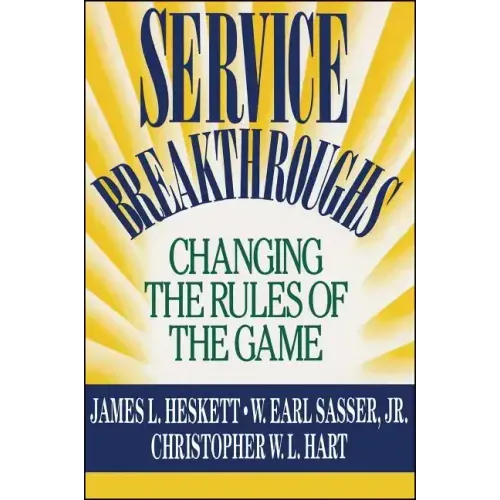 Service Breakthroughs