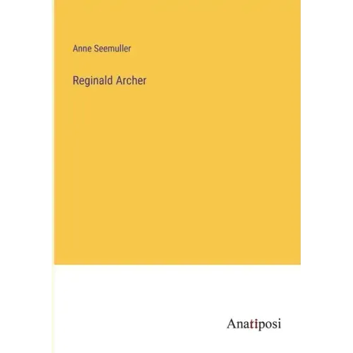 Reginald Archer