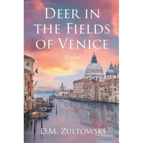 Deer in the Fields of Venice