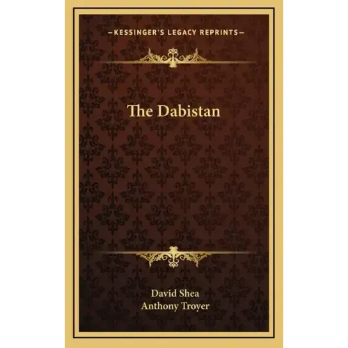 The Dabistan