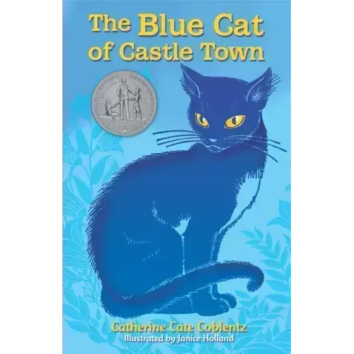 The Blue Cat of Castle Town