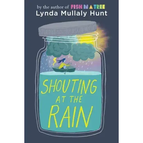 Shouting at the Rain