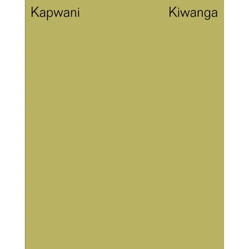 Kapwani Kiwanga