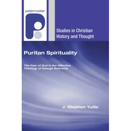 Puritan Spirituality