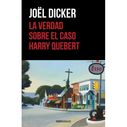 La Verdad Sobre El Caso Harry Quebert / The Truth about the Harry Quebert Affair