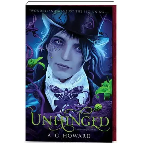 Unhinged (Splintered Series #2): Volume 2