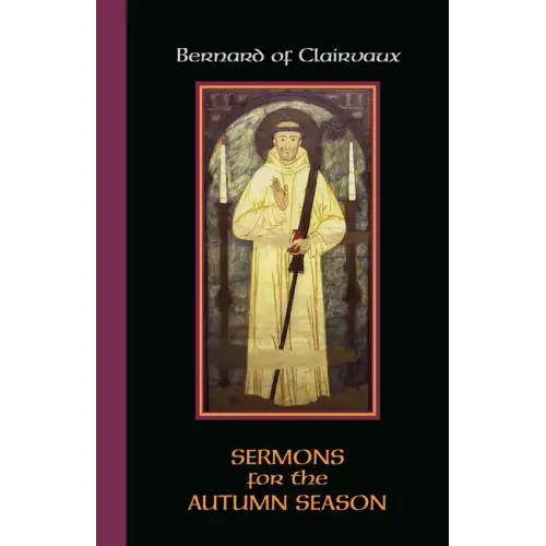 Sermons for the Autumn Season: Volume 54