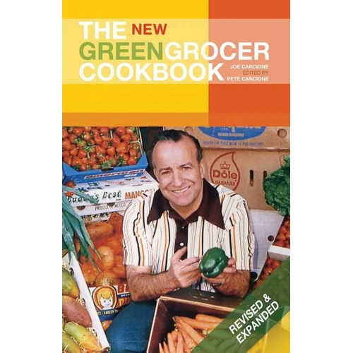 The New Greengrocer Cookbook