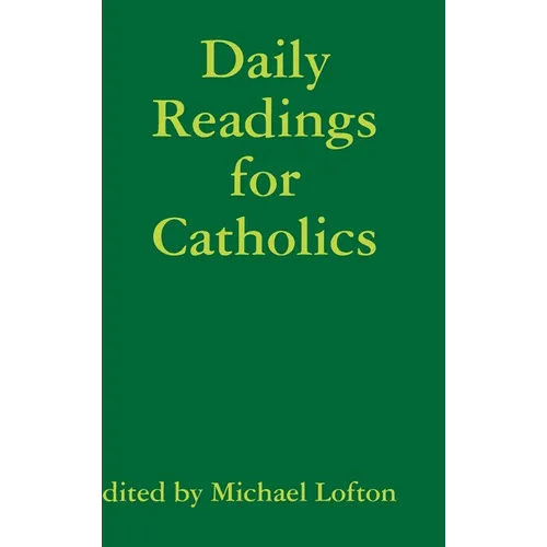 Daily Readings for Catholics