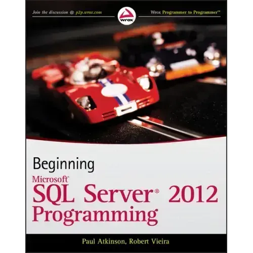 Beginning Microsoft SQL Server 2012 Programming
