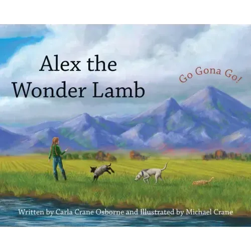 Alex the Wonder Lamb