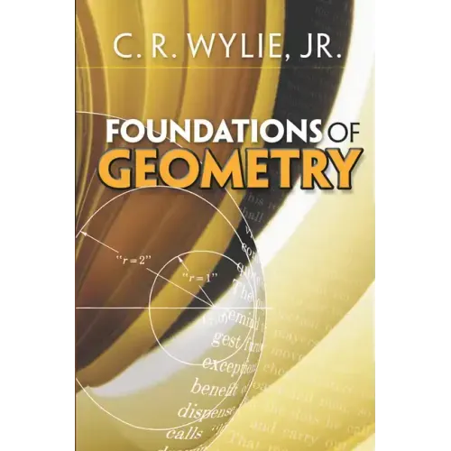 Foundations of Geometry