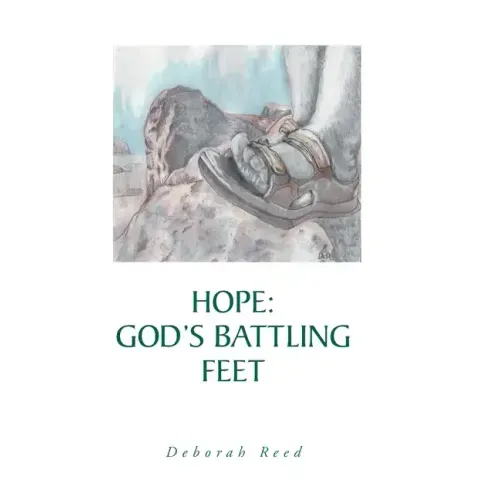 Hope: God's Battling Feet