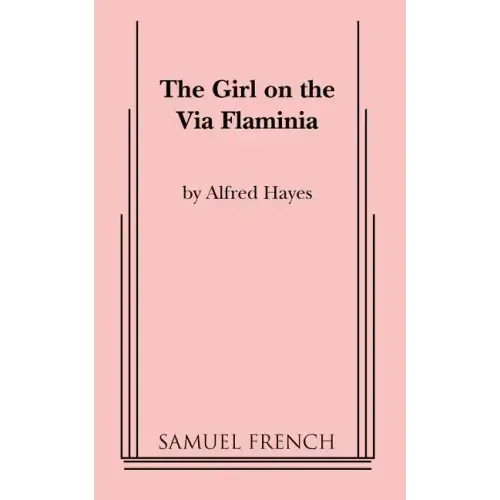 The Girl on the Via Flaminia