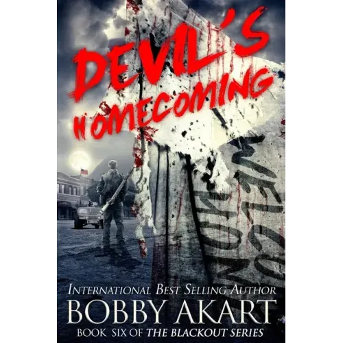 Devil's Homecoming: A Post Apocalyptic Emp Survival Fiction Series