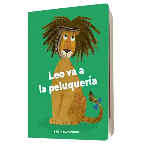 Leo Va a la Peluquería