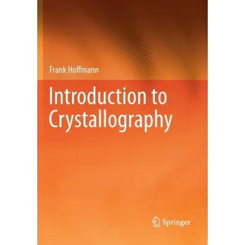 Introduction to Crystallography
