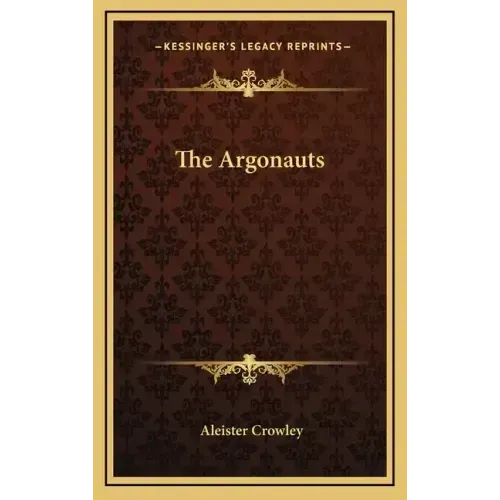 The Argonauts