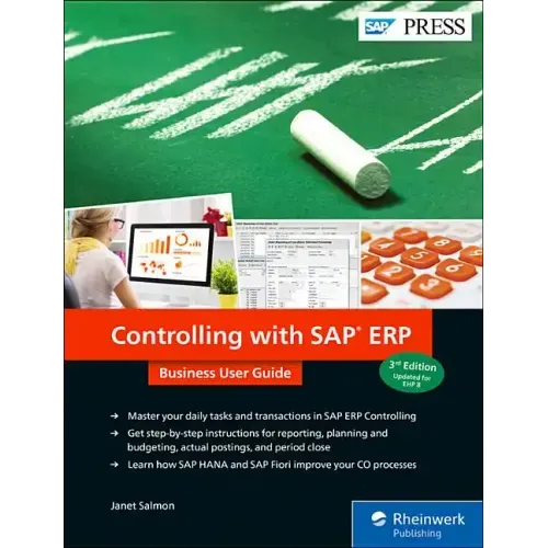 Controlling with SAP Erp: Business User Guide