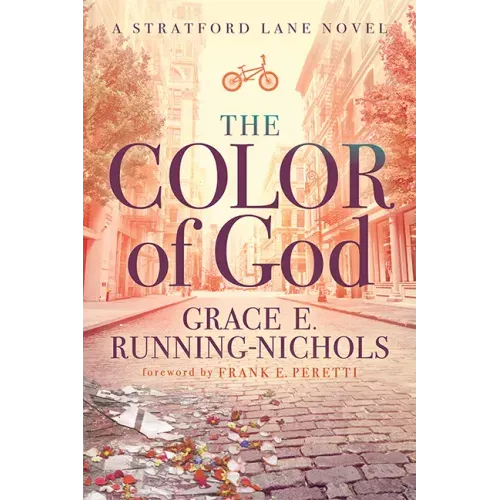 The Color of God: A Stratford Lane Novel