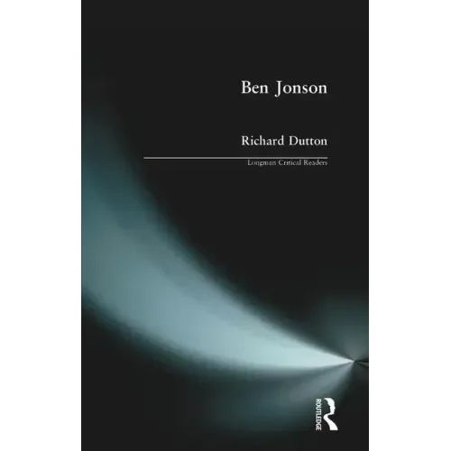 Ben Jonson