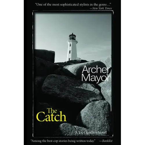 The Catch: A Joe Gunther Novel