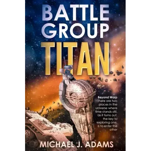 Battle Group Titan: Beyond Warp