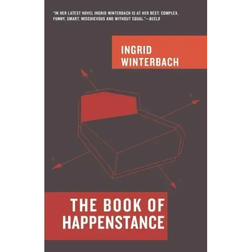 The Book of Happenstance