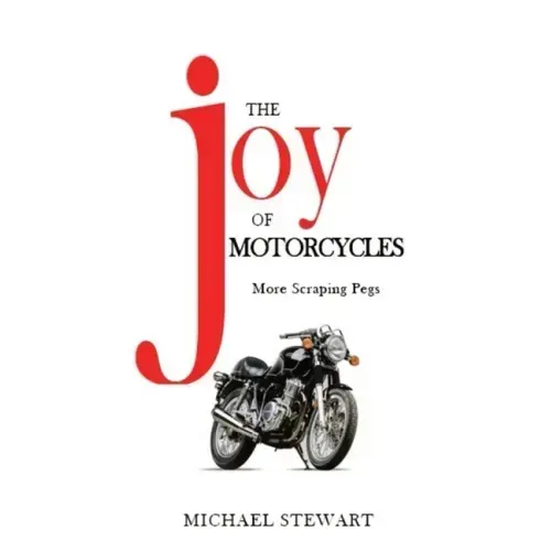 The Joy of Motorcycles: More Scraping Pegs