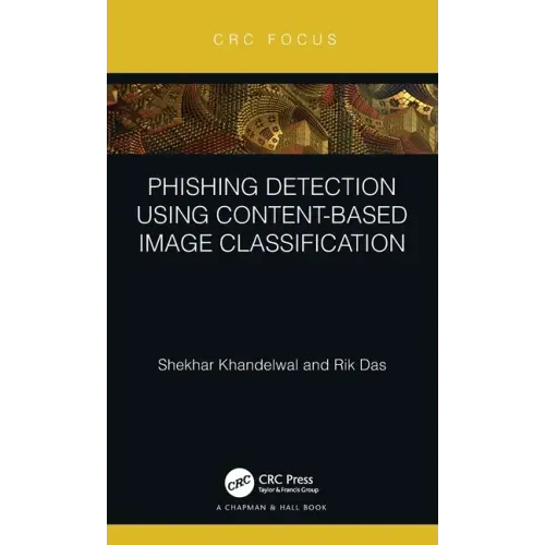 Phishing Detection Using Content-Based Image Classification