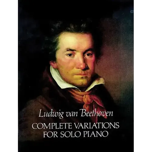 Complete Variations for Solo Piano