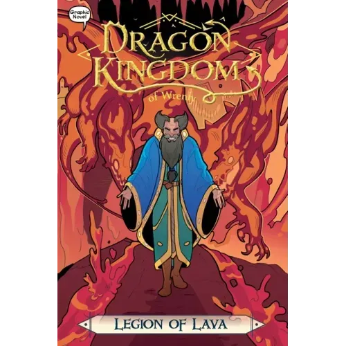 Legion of Lava