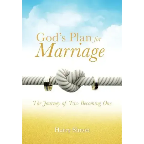 God's Plan for Marriage