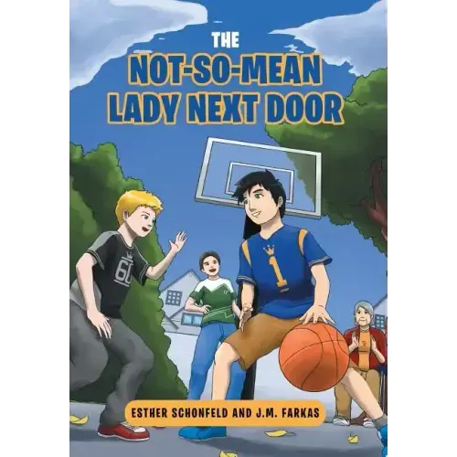 The Not-So-Mean Lady Next Door