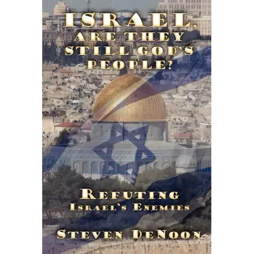 Israel, Are They Still God's People?