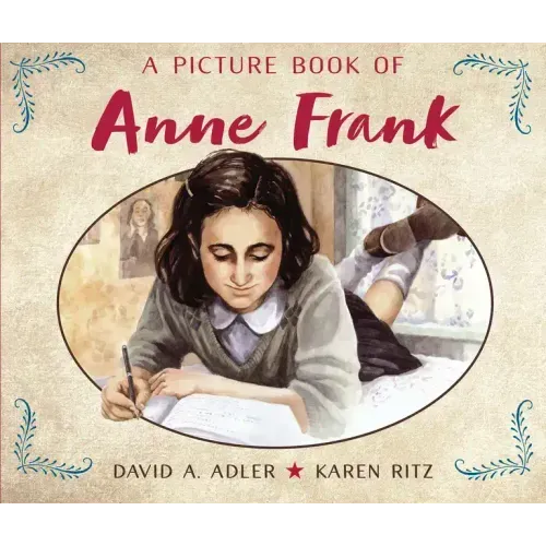 A Picture Book of Anne Frank