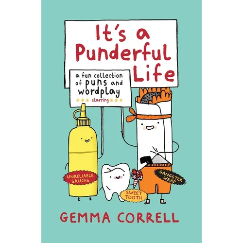 It's a Punderful Life: A Fun Collection of Puns and Wordplay