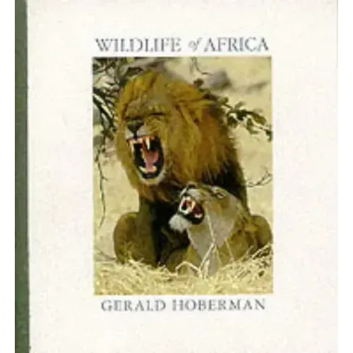 Wildlife of Africa: Booklet