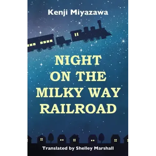 Night on the Milky Way Railroad