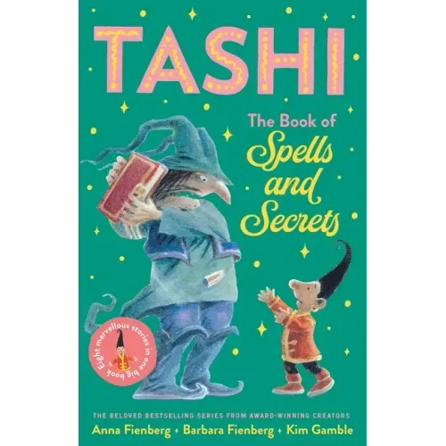 Tashi: The Book of Spells and Secrets