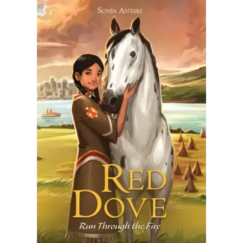 Red Dove, Run Through the Fire