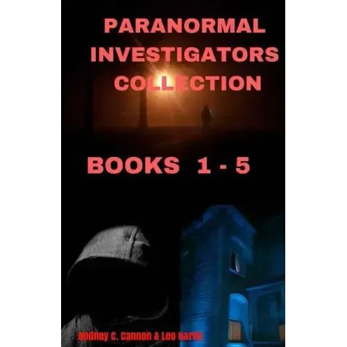 Paranormal Investigators - Collection: Books 1 - 5