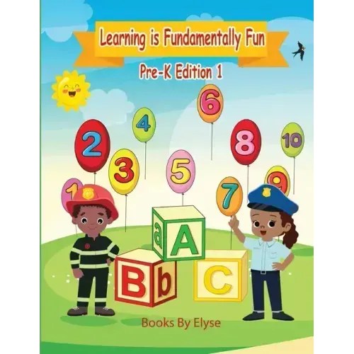 Learning is Fundamentally Fun Pre-K Edition 1