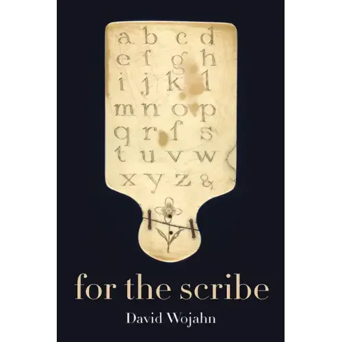 For the Scribe