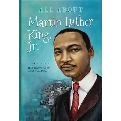 All About Dr. Martin Luther King