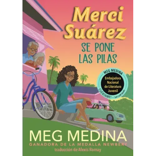 Merci Suárez Se Pone Las Pilas